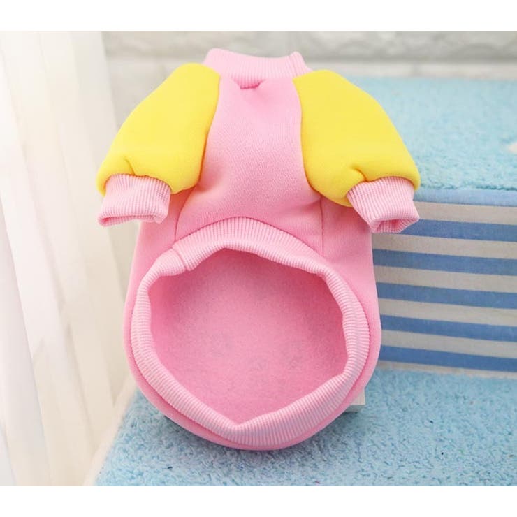 ペット用トレーナー ペットウェア トップス | PlusNao | 詳細画像16 