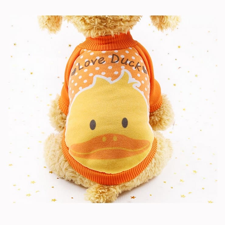 ペット用トレーナー ペットウェア トップス | PlusNao | 詳細画像4 