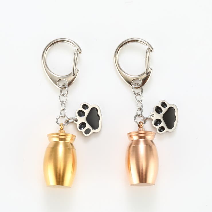 遺骨カプセル 遺骨ストラップ 遺骨キーホルダー | PlusNao | 詳細画像4 