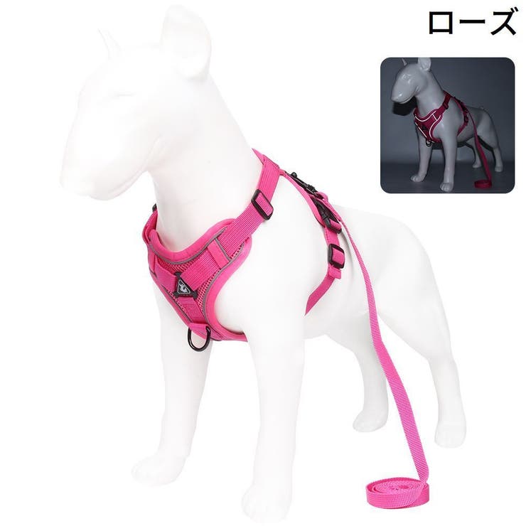 ハーネス リード セット | PlusNao | 詳細画像16 