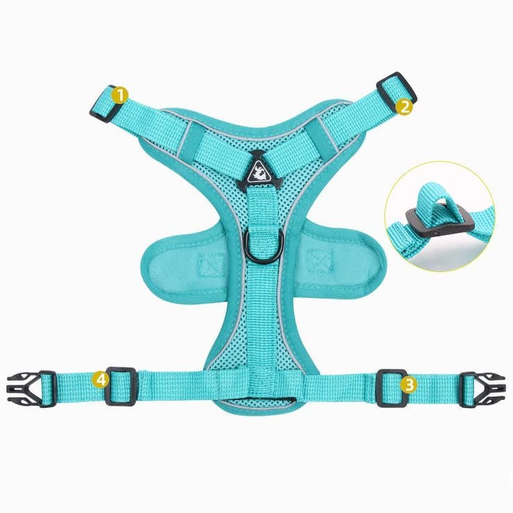 ハーネス リード セット | PlusNao | 詳細画像9 