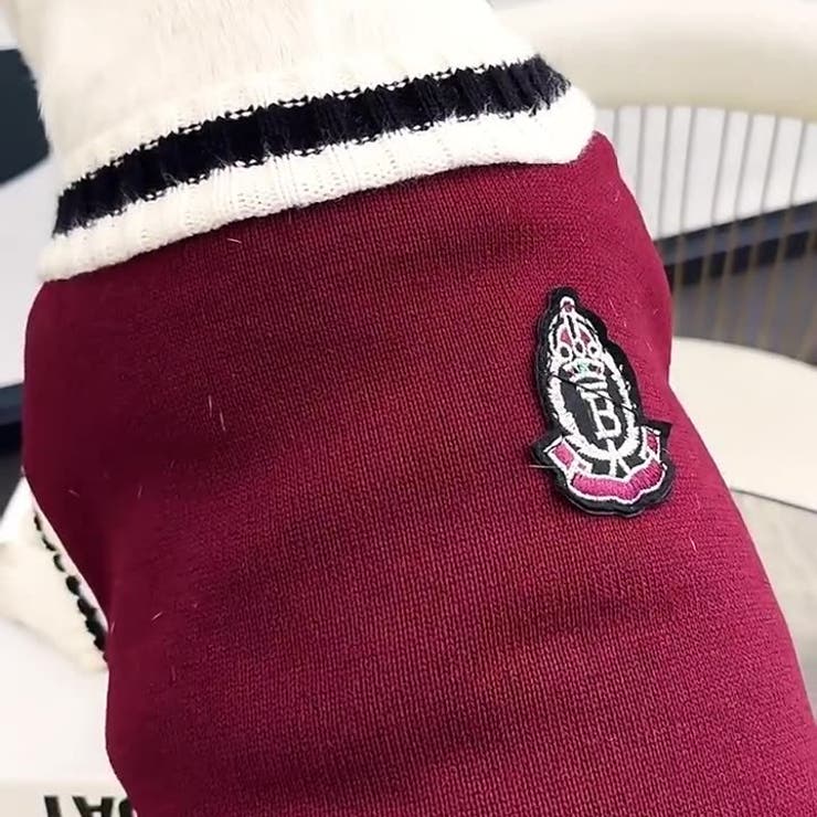 ペット用セーター 犬用セーター ペットウェア | PlusNao | 詳細画像12 