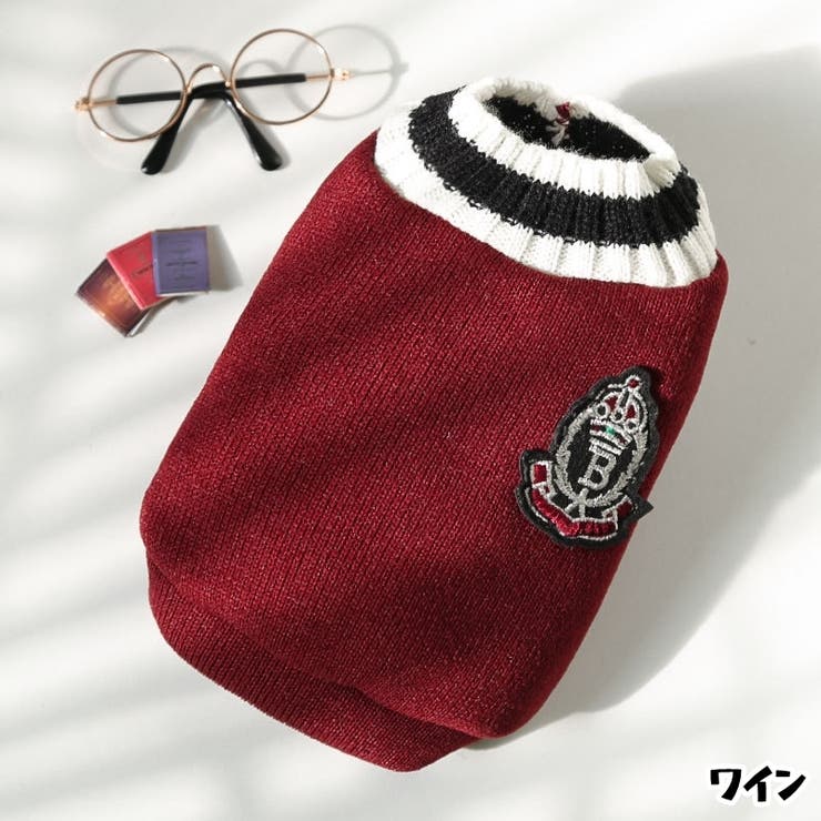 ペット用セーター 犬用セーター ペットウェア | PlusNao | 詳細画像16 