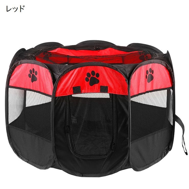 ペット用サークル メッシュサークル 犬用 | PlusNao | 詳細画像9 
