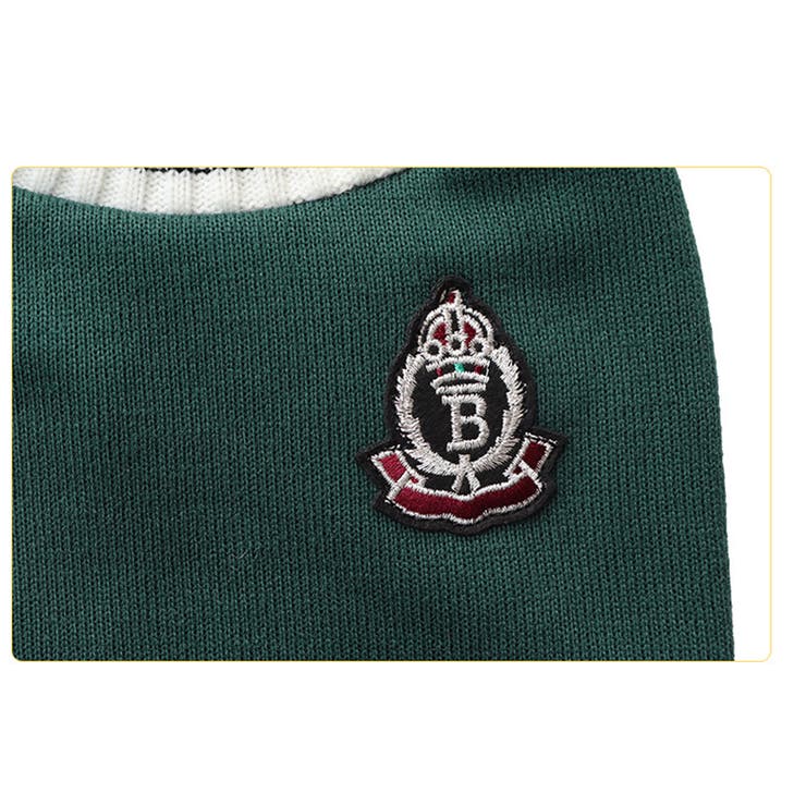 ドッグウェア セーター ニットトップス | PlusNao | 詳細画像12