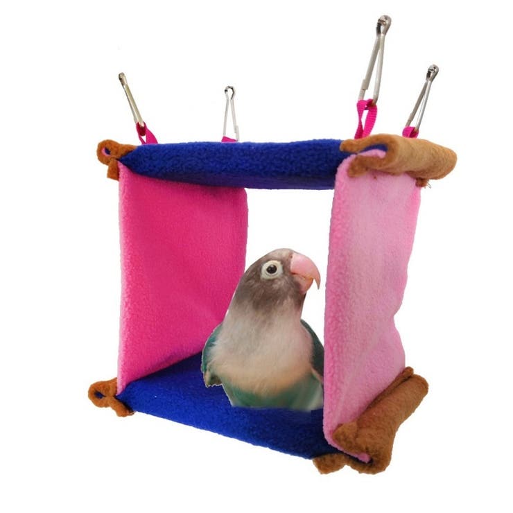 小動物用ハウス ハンモック 吊り下げ式 | PlusNao | 詳細画像11 