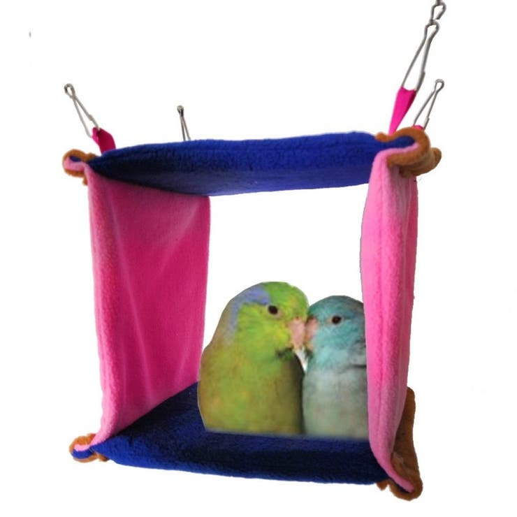 小動物用ハウス ハンモック 吊り下げ式 | PlusNao | 詳細画像12 