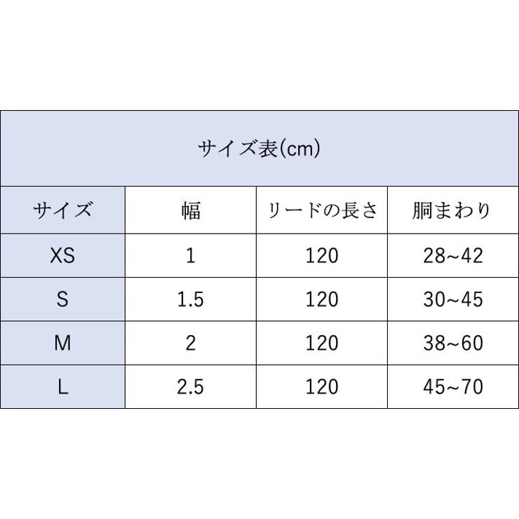 ハーネス リード 2点セット | PlusNao | 詳細画像13 