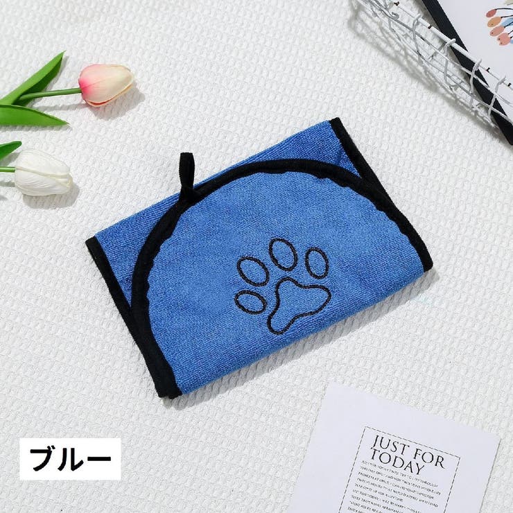 ペット用タオル 吸水タオル 23×65cm | PlusNao | 詳細画像10 