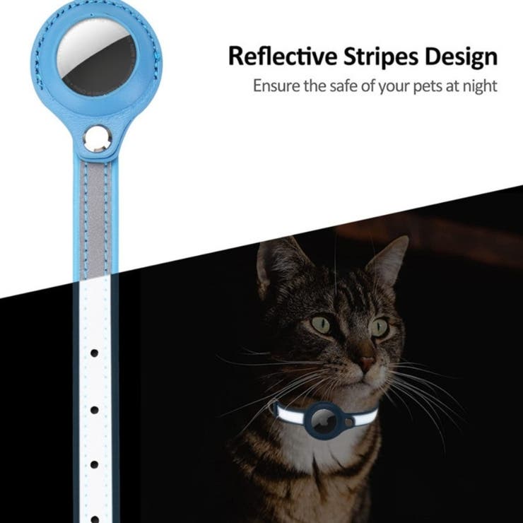 ネコ用首輪 猫用首輪 猫用カラー | PlusNao | 詳細画像2 