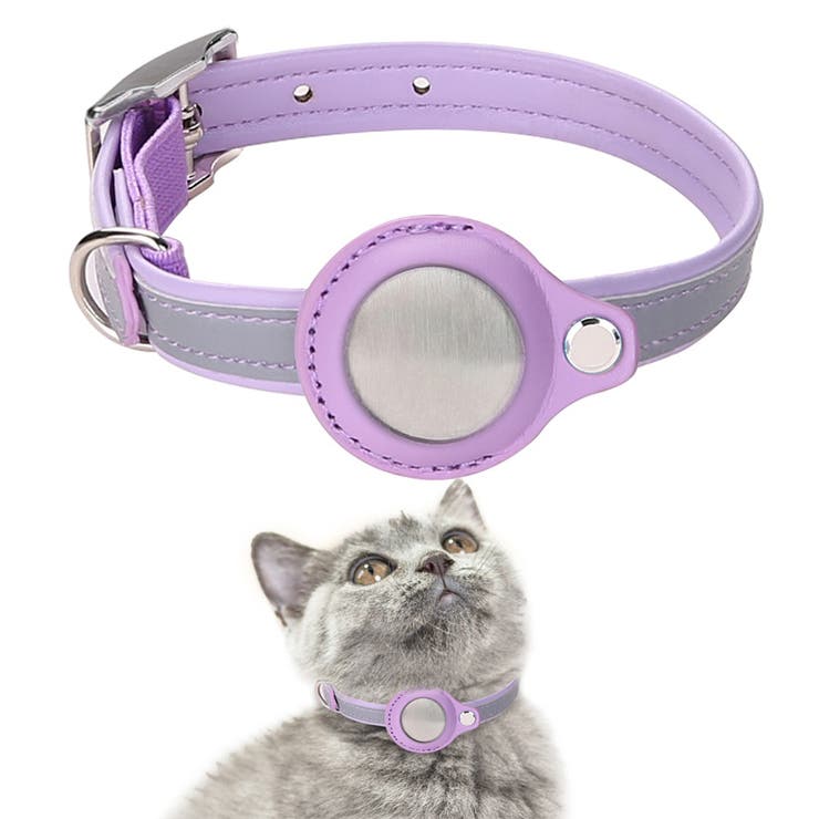 ネコ用首輪 猫用首輪 猫用カラー | PlusNao | 詳細画像5 