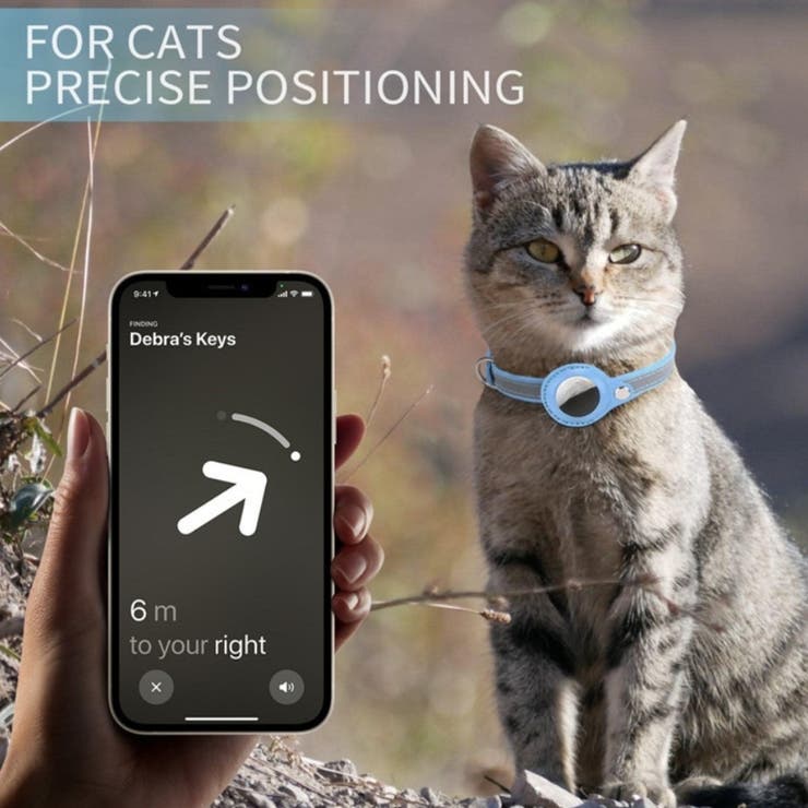 ネコ用首輪 猫用首輪 猫用カラー | PlusNao | 詳細画像7 