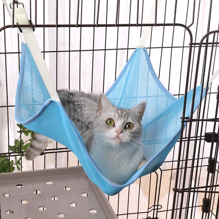 猫用ハンモック 猫用ベッド 猫 | PlusNao | 詳細画像2 