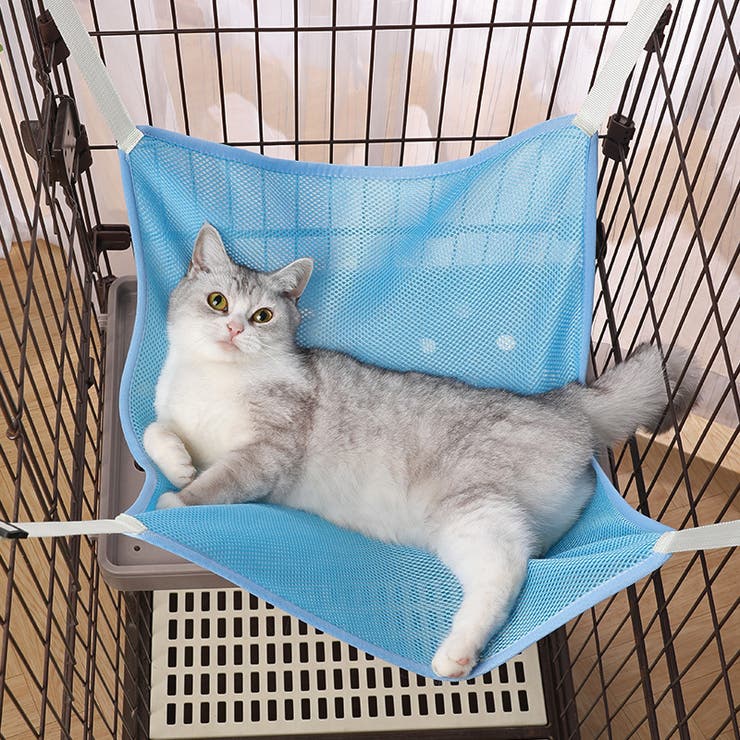 猫用ハンモック 猫用ベッド 猫 | PlusNao | 詳細画像4 
