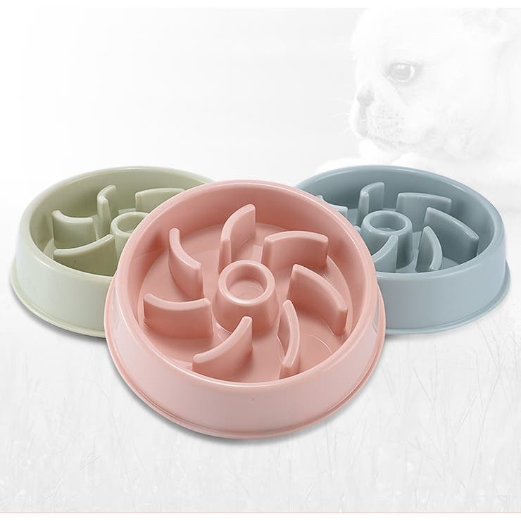 犬用食器 ペットフードボウル スローフードボウル | PlusNao | 詳細画像7 