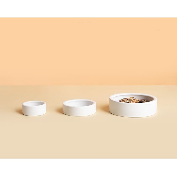 小動物用食器 爬虫類用食器 陶器 | PlusNao | 詳細画像10 