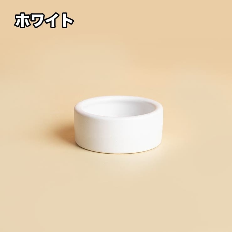 小動物用食器 爬虫類用食器 陶器 | PlusNao | 詳細画像15 