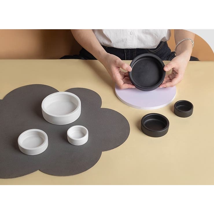 小動物用食器 爬虫類用食器 陶器 | PlusNao | 詳細画像4 