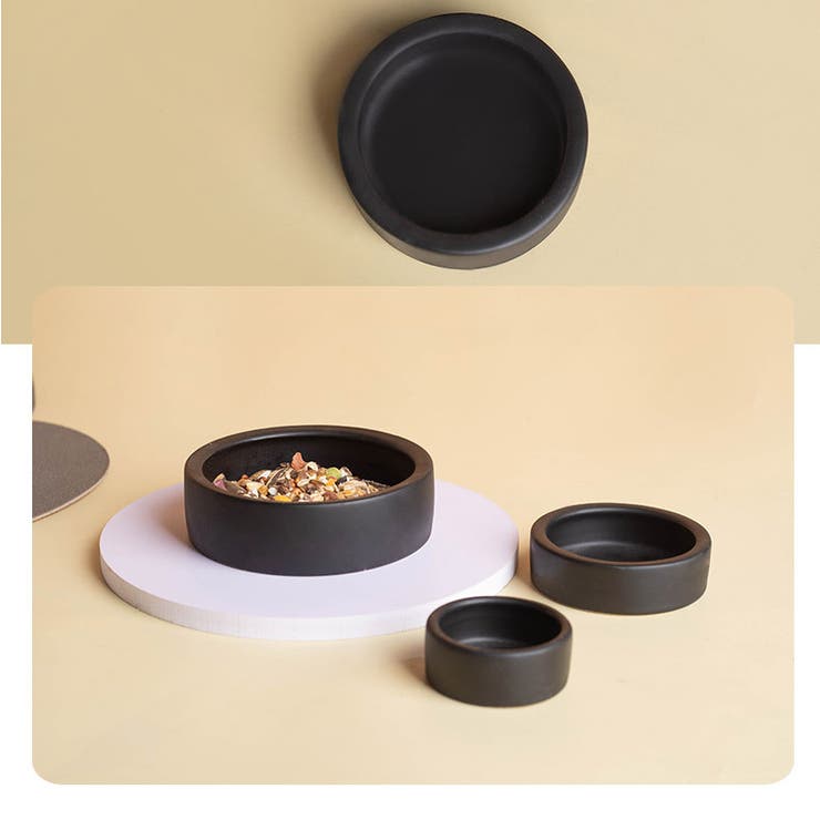 小動物用食器 爬虫類用食器 陶器 | PlusNao | 詳細画像7 