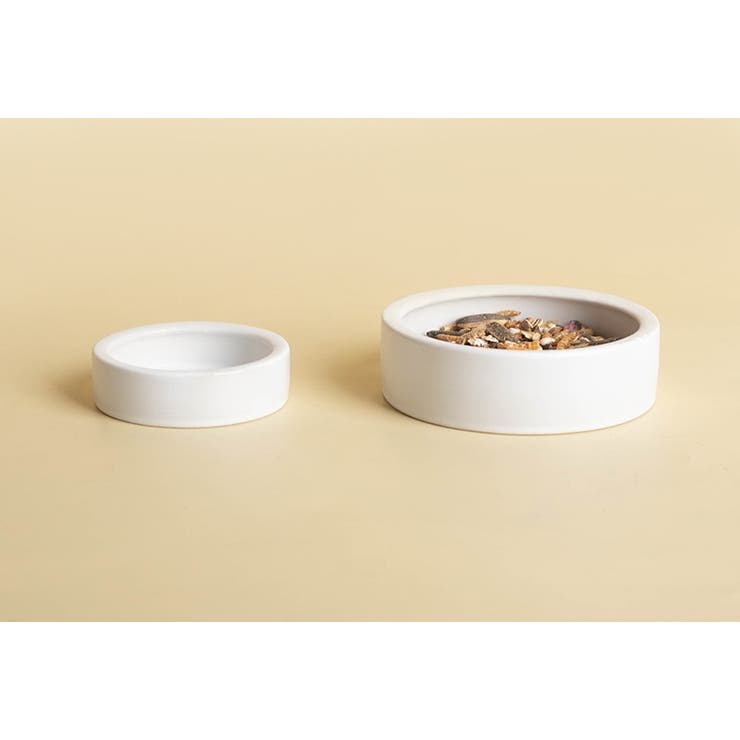 小動物用食器 爬虫類用食器 陶器 | PlusNao | 詳細画像9 