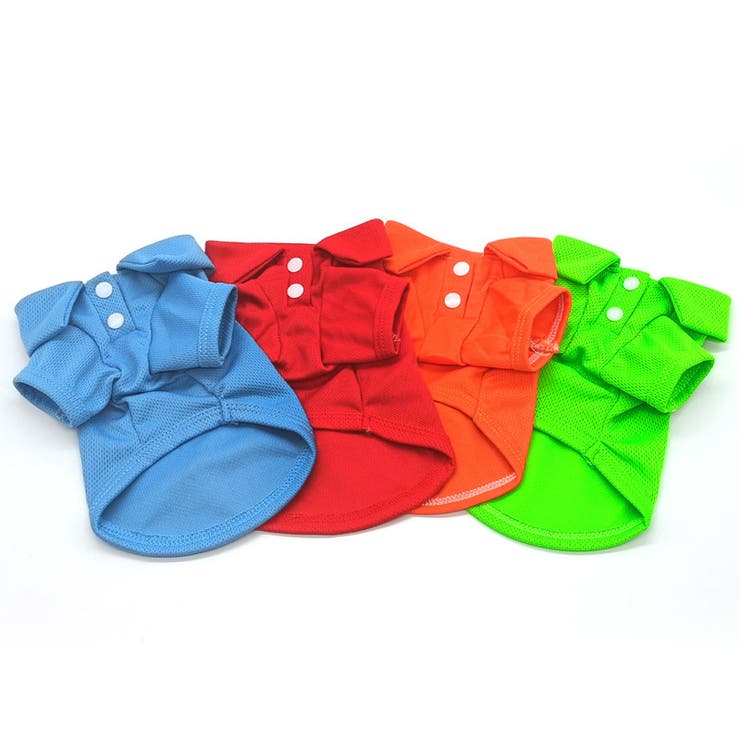 ドッグウェア ペットウェア ポロシャツ | PlusNao | 詳細画像4 