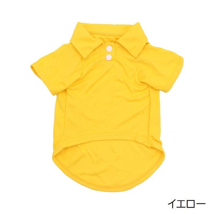ドッグウェア ペットウェア ポロシャツ | PlusNao | 詳細画像7 