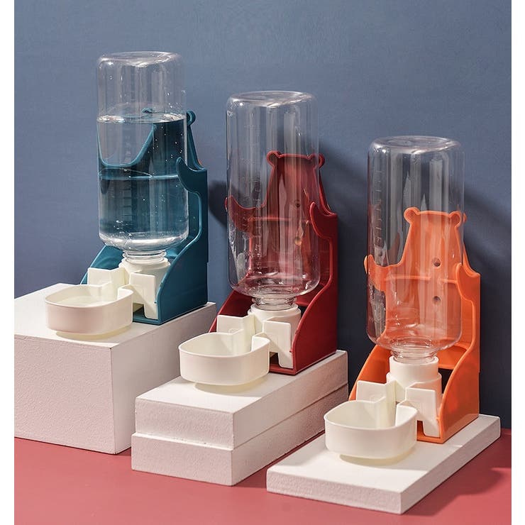 ペット用給水器 自動給水器 ペット用品 | PlusNao | 詳細画像3 