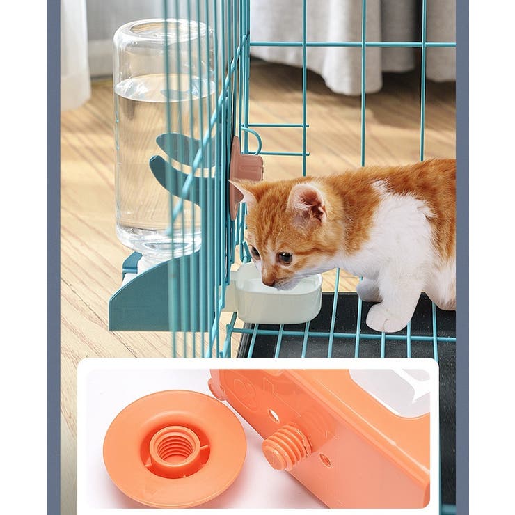 ペット用給水器 自動給水器 ペット用品 | PlusNao | 詳細画像6 