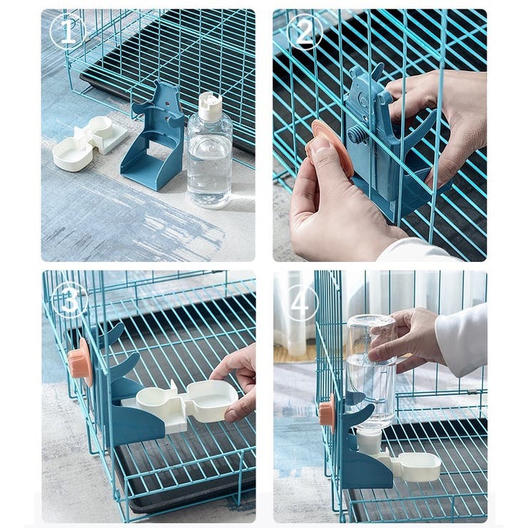 ペット用給水器 自動給水器 ペット用品 | PlusNao | 詳細画像9 