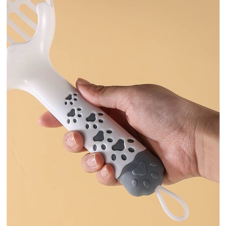 猫用トイレスコップ 猫砂スコップ 猫砂シャベル | PlusNao | 詳細画像5 