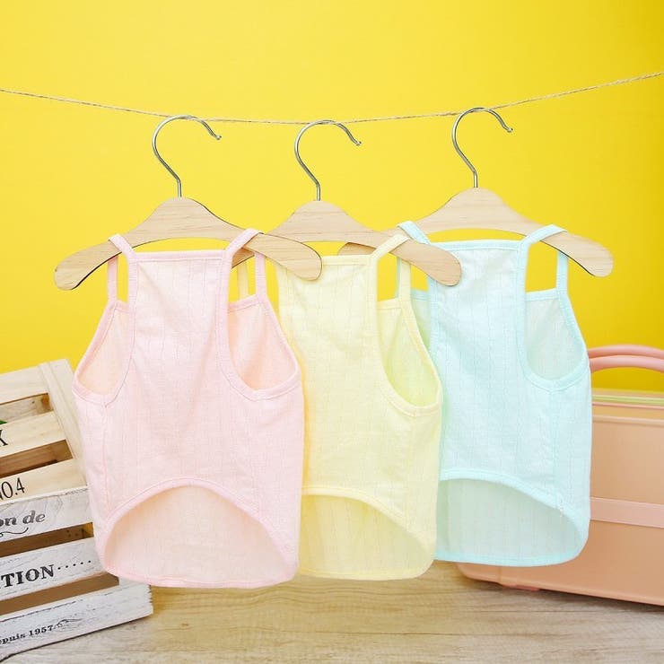 ドッグウェア キャミソール キャミ | PlusNao | 詳細画像11 