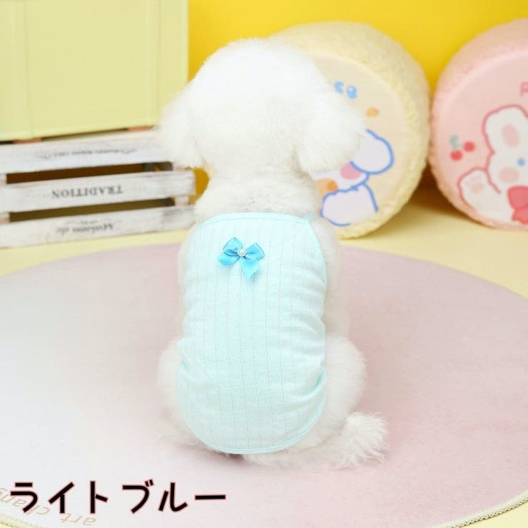 ドッグウェア キャミソール キャミ | PlusNao | 詳細画像13 