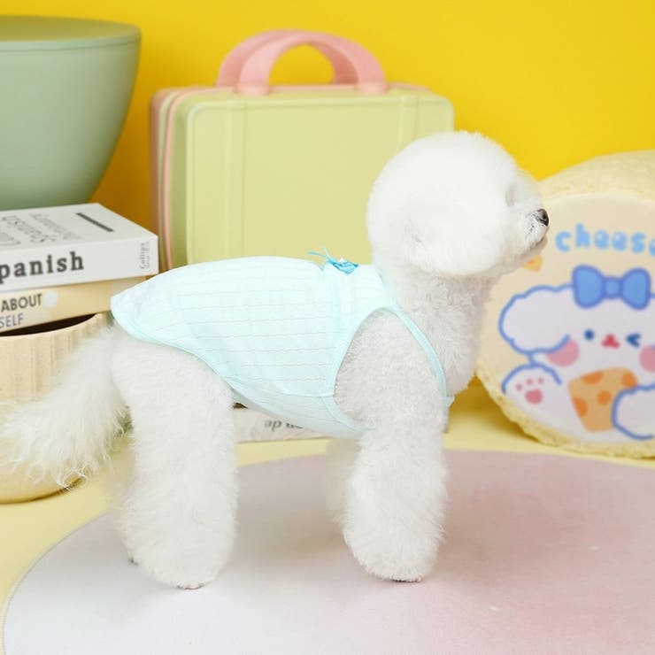 ドッグウェア キャミソール キャミ | PlusNao | 詳細画像4 