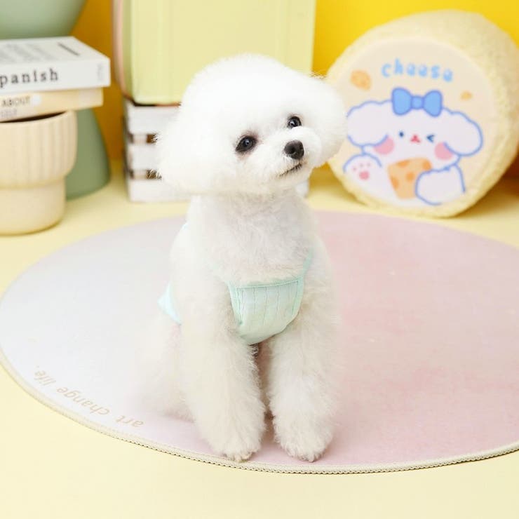 ドッグウェア キャミソール キャミ | PlusNao | 詳細画像5 