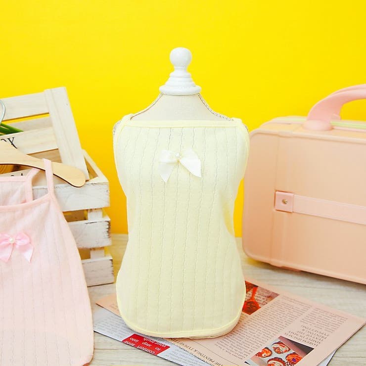 ドッグウェア キャミソール キャミ | PlusNao | 詳細画像8 