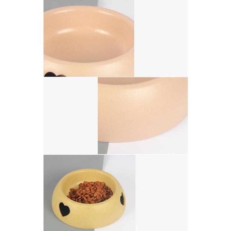 ペット用食器 フードボウル ウォーターボウル | PlusNao | 詳細画像11 