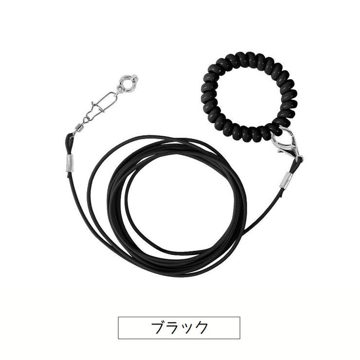 鳥用 足環付きリード 2m | PlusNao | 詳細画像9 