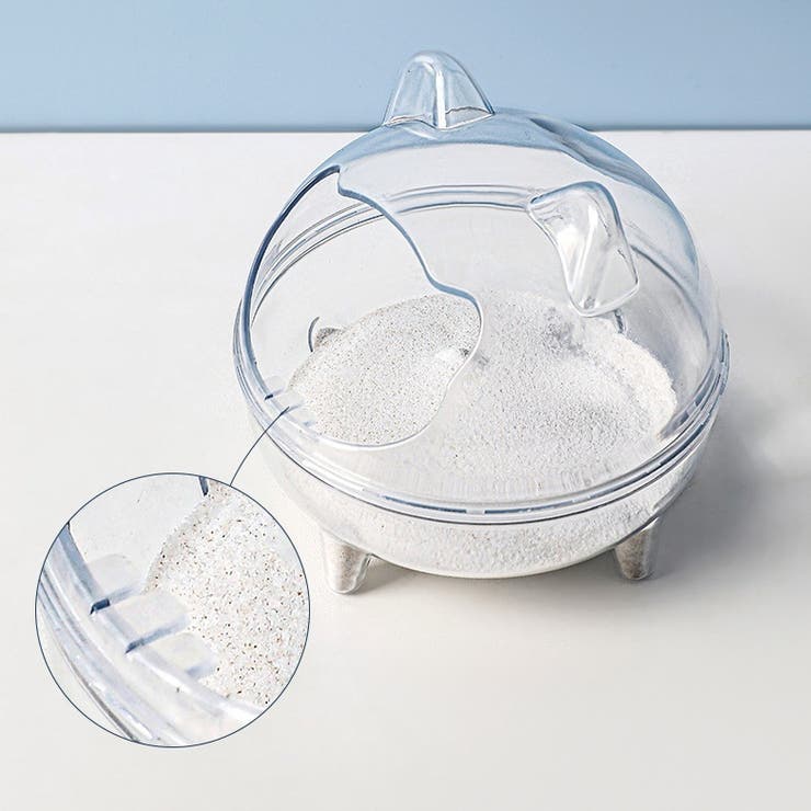 小動物用トイレ ハムスタートイレ ペットハウス | PlusNao | 詳細画像5 