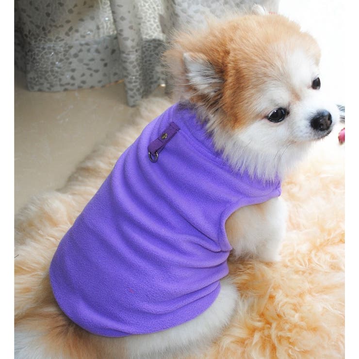 ドッグウェア 犬服 ベスト | PlusNao | 詳細画像10 