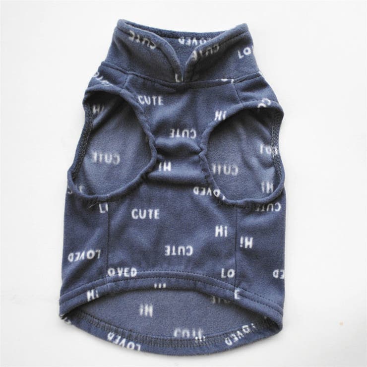 ドッグウェア 犬服 ベスト | PlusNao | 詳細画像12 