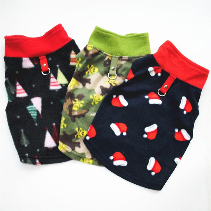 ドッグウェア 犬服 ベスト | PlusNao | 詳細画像17 