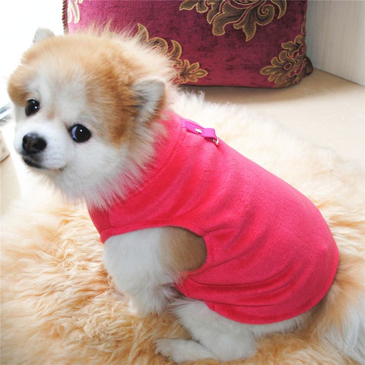 ドッグウェア 犬服 ベスト | PlusNao | 詳細画像3 