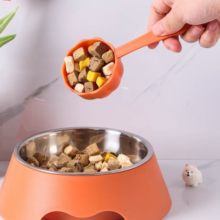 ペット用フードスプーン ペット用スプーン フードスコップ | PlusNao | 詳細画像2 