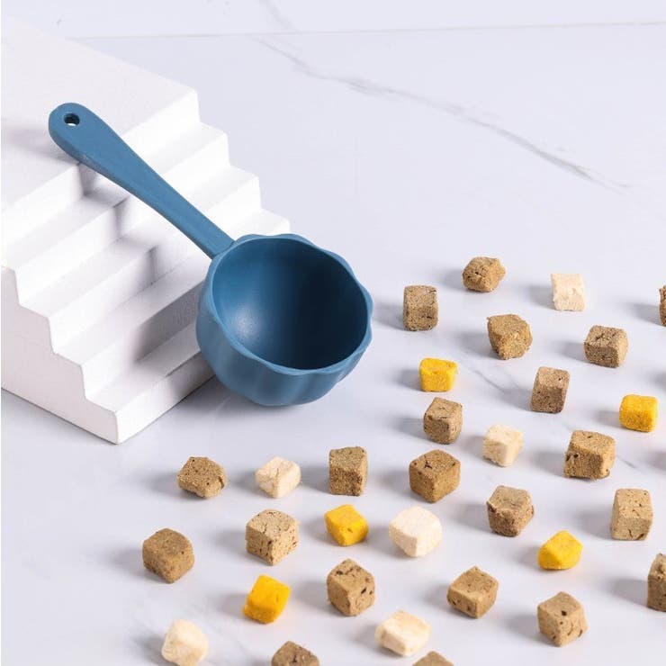 ペット用フードスプーン ペット用スプーン フードスコップ | PlusNao | 詳細画像3 