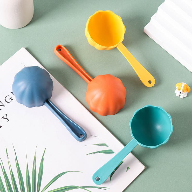 ペット用フードスプーン ペット用スプーン フードスコップ | PlusNao | 詳細画像6 