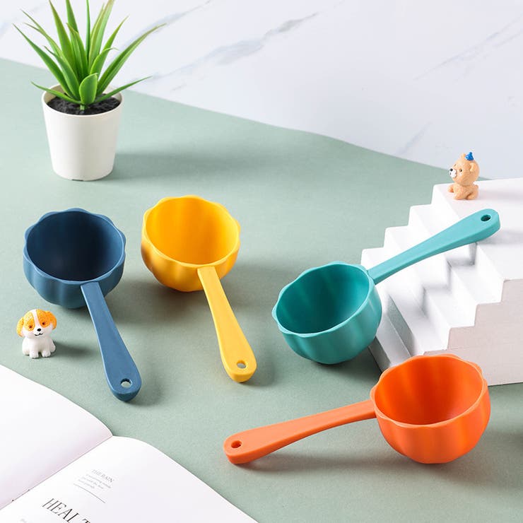 ペット用フードスプーン ペット用スプーン フードスコップ | PlusNao | 詳細画像7 