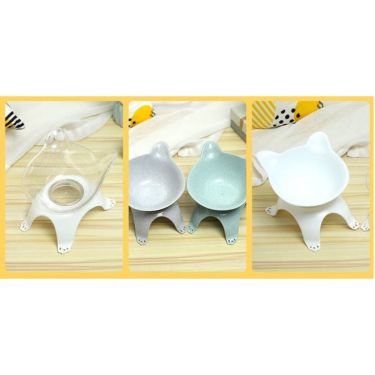 ペット用食器 フードボウル ウォーターボウル | PlusNao | 詳細画像5 