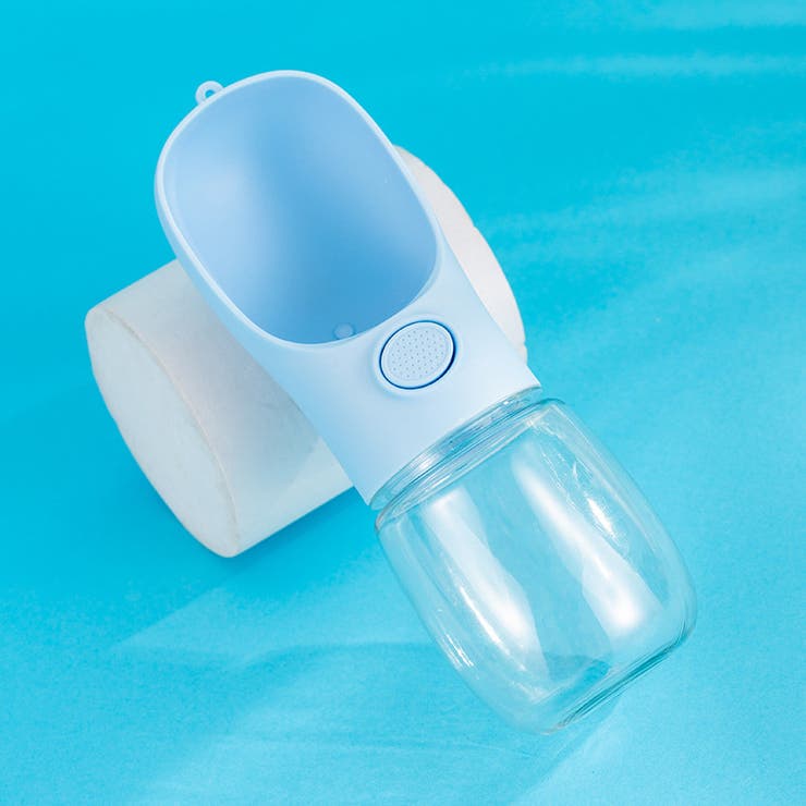 ペット用給水ボトル 携帯水筒 ペットウォーターボトル | PlusNao | 詳細画像5 