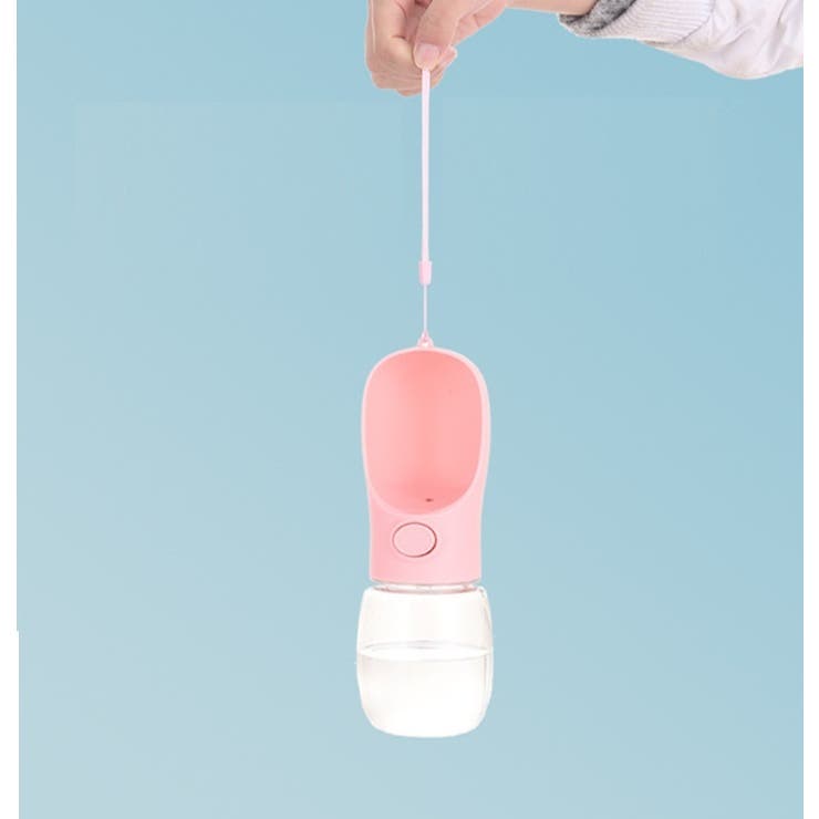ペット用給水ボトル 携帯水筒 ペットウォーターボトル | PlusNao | 詳細画像7 