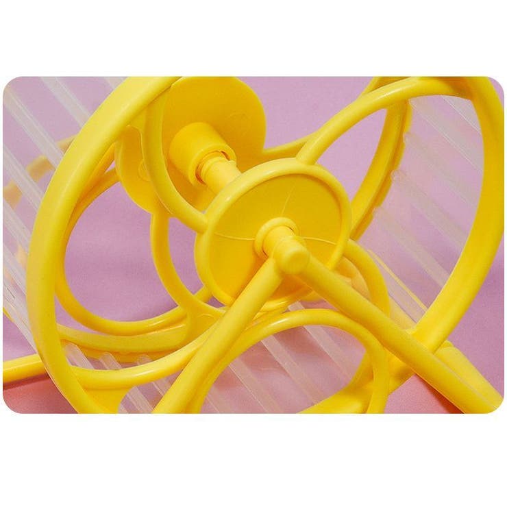 ハムスター ホイール 回し車 | PlusNao | 詳細画像2 